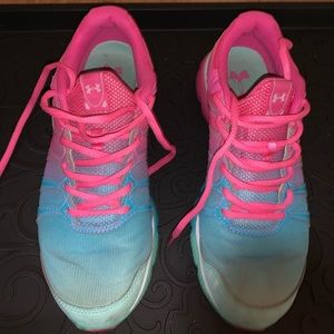 Under Armour running shoes